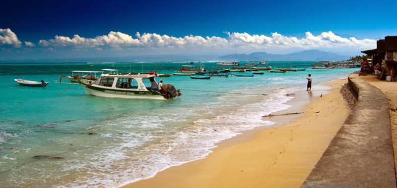 Crucero a la isla de Lembongan